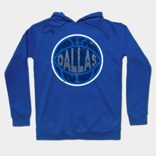 Dallas Basketball 2 Hoodie